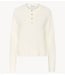 My Essential Wardrobe Trui MWEllie Knit Pullover Snow White