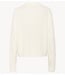 My Essential Wardrobe Trui MWEllie Knit Pullover Snow White