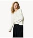 My Essential Wardrobe Trui MWEllie Knit Pullover Snow White