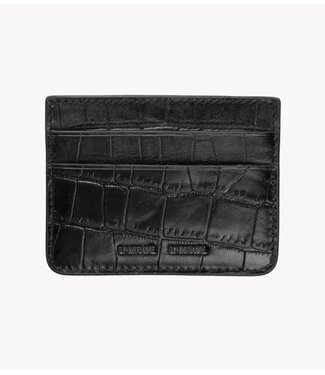 Samsøe Samsøe Pasjeshouder SALINUS CARDHOLDER 15854 Black