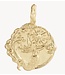 Anna+Nina Bedel Memorable Adventure Charm gold plated
