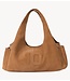 10DAYS Tas suede shoulder bag suede