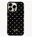 Ateljé Telefoonhoesje Black Mini Polka Dot case
