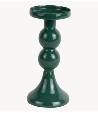 Kklup Home Selection Kaarsenhouder Candle Holder Funky Medium retro green