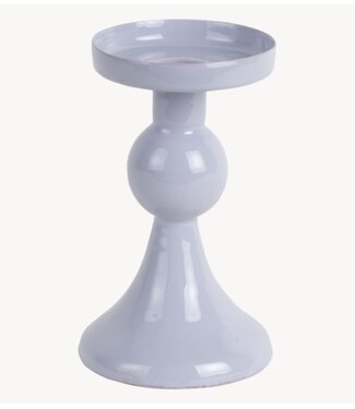 Kklup Home Selection Kaarsenhouder Candle Holder Funky Small asft purple