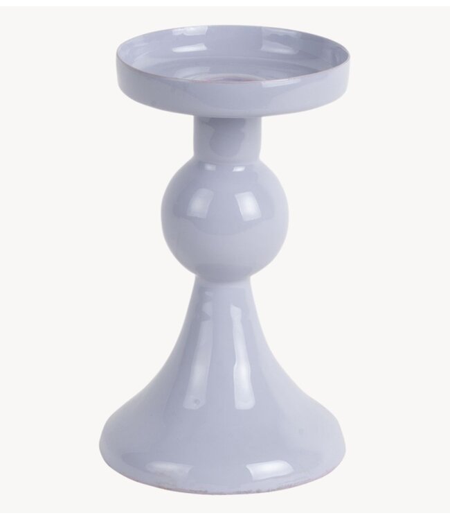 Kklup Home Selection Kaarsenhouder Candle Holder Funky Small asft purple