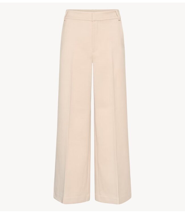 Inwear Broek HOLLYNIW PANT Ecru - White