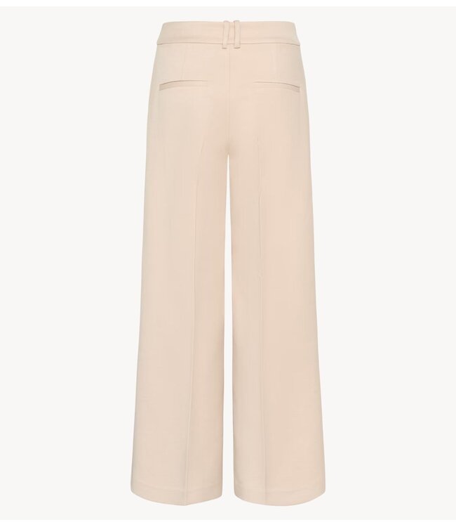 Inwear Broek HOLLYNIW PANT Ecru - White