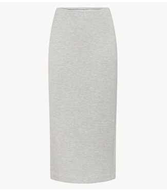 Inwear Rok AidaIW Melange Skirt Granite Melange - Grey