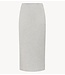 Inwear Rok AidaIW Melange Skirt Granite Melange - Grey