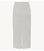 Inwear Rok AidaIW Melange Skirt Granite Melange - Grey