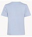 Inwear T-shirt VincentIW Logo Tshirt Melange ENDLESS SKY MELANGE - Blue