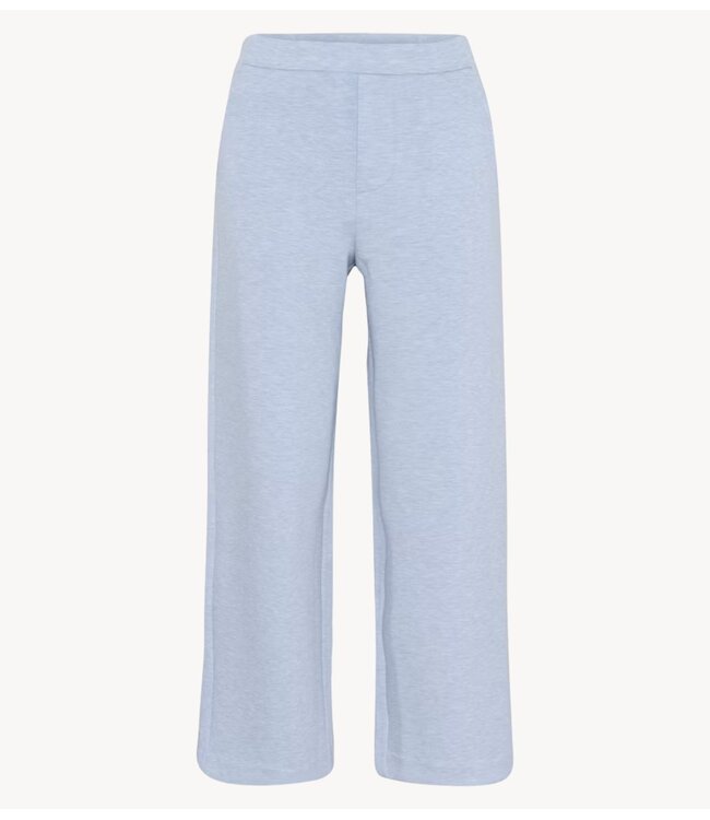 Inwear Broek GincetteIW Melange Pants ENDLESS SKY MELANGE - Blue