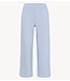 Inwear Broek GincetteIW Melange Pants ENDLESS SKY MELANGE - Blue