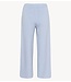 Inwear Broek GincetteIW Melange Pants ENDLESS SKY MELANGE - Blue