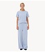 Inwear Broek GincetteIW Melange Pants ENDLESS SKY MELANGE - Blue