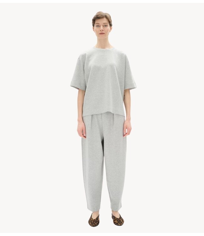 Inwear Broek PannieIW Melange Pant Granite Melange