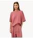 Inwear T-shirt PannieIW Oversize Tshirt WITHERED ROSE - Red