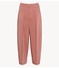 Inwear Broek ZellaIW Barrel Pant WITHERED ROSE - red