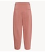 Inwear Broek ZellaIW Barrel Pant WITHERED ROSE - red