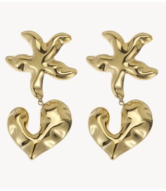 Flem Oorbellen riley