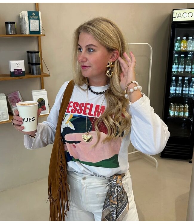 Flem Oorbellen riley