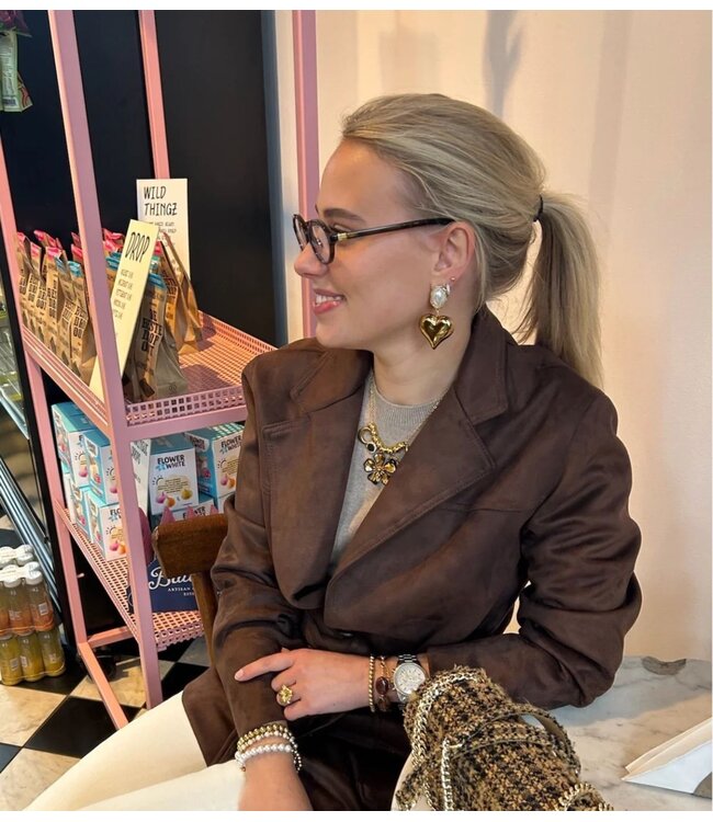 Flem Oorbellen Lizzy