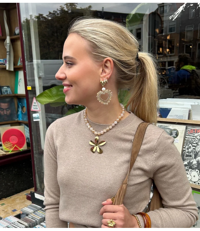 Flem Oorbellen Lottie