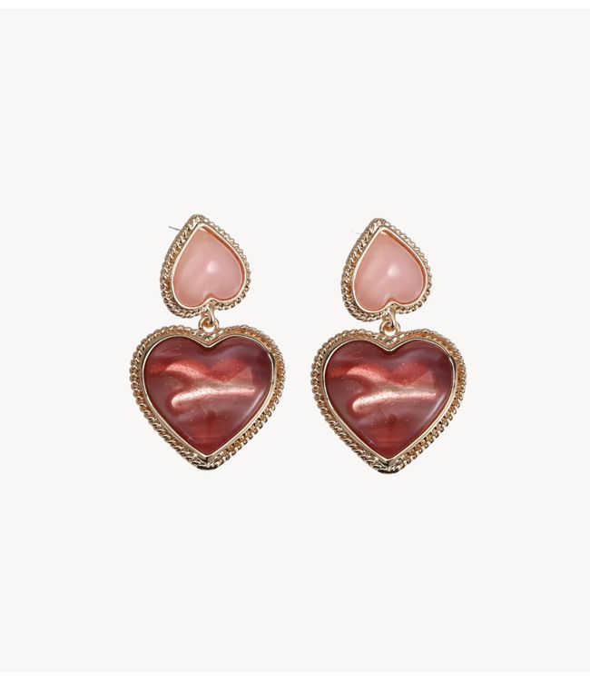 Flem Oorbellen Loulou