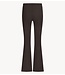 Studio Anneloes Broek Flair bonded espresso