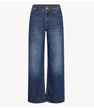Studio Anneloes Broek Lexie denim trousers dark jeans