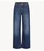 Studio Anneloes Broek Lexie denim trousers dark jeans