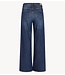 Studio Anneloes Broek Lexie denim trousers dark jeans