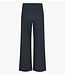 Studio Anneloes Broek Lexie bnd pinstripe trousers antraciet / dark blue