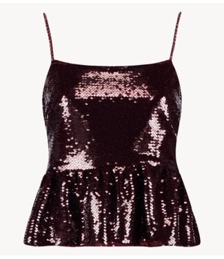 HARPER & YVE Top DAY-SS Red Crush