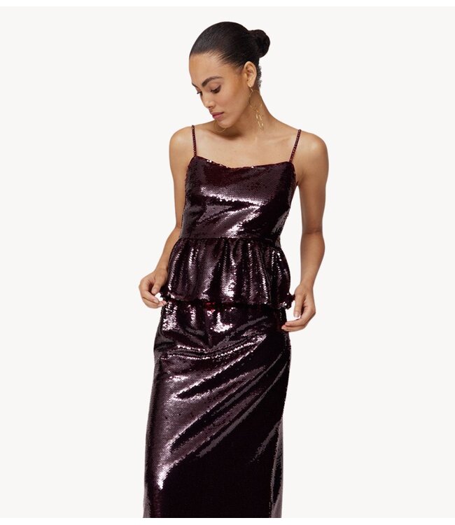 HARPER & YVE Top DAY-SS Red Crush