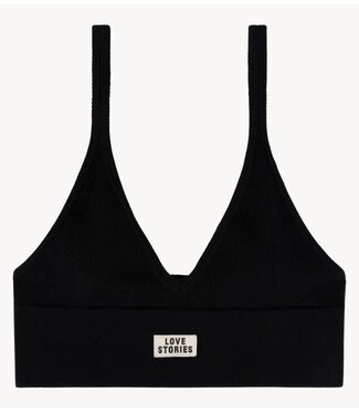 Love Stories Bralette POSEY ESSENTIALS Black