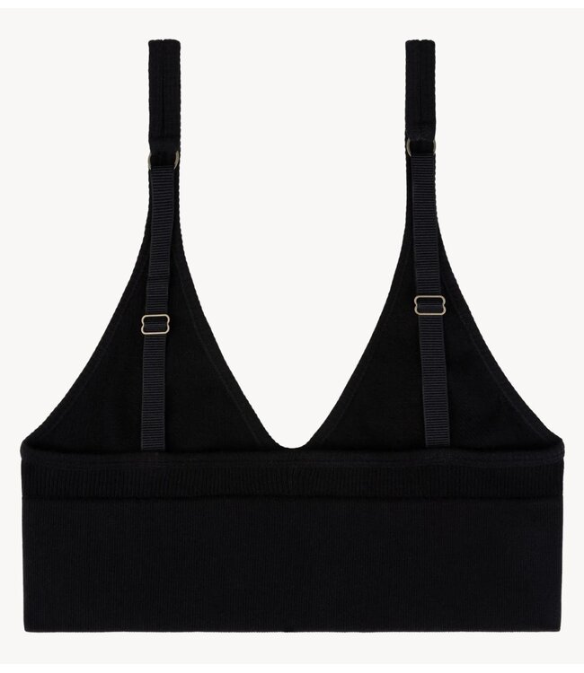 Love Stories Bralette POSEY ESSENTIALS Black