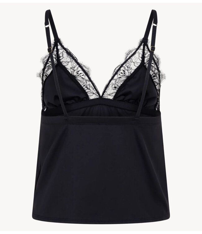 Love Stories Top BRIA Black