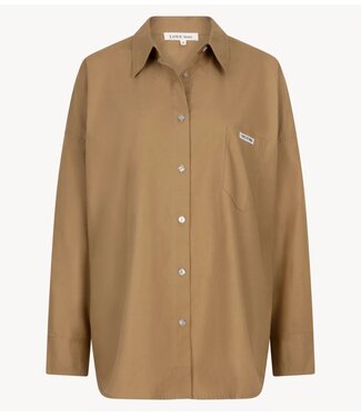 Love Stories Blouse HAILEY Brown