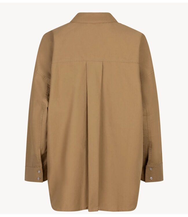 Love Stories Blouse HAILEY Brown