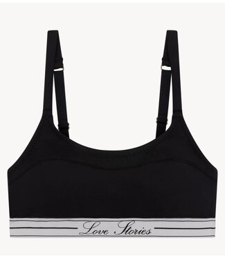 Love Stories Bralette padded TORI black