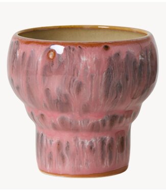 HKLIVING Mok 70s ceramics: lungo mug bubble