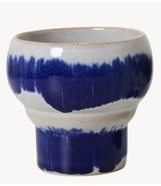 HKLIVING Mok 70s ceramics: lungo mug cosmos