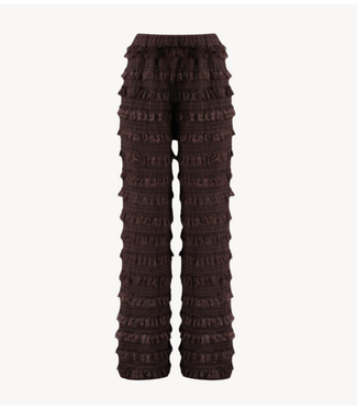 HARPER & YVE Broek LO-PA fudge