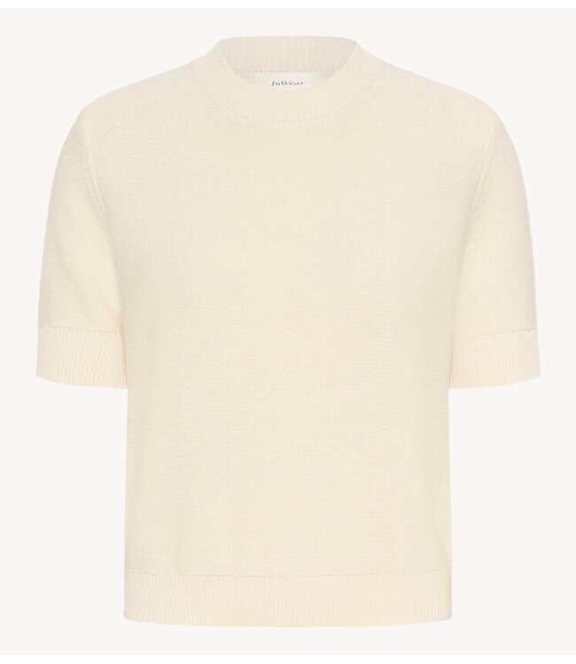 Inwear Trui TYLERIW ROLLNECK Ecru
