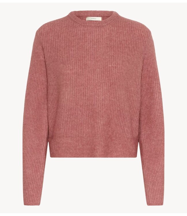 Inwear Trui NIASIW PULLOVER - WITHERED ROSE