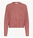 Inwear Trui NIASIW PULLOVER - WITHERED ROSE