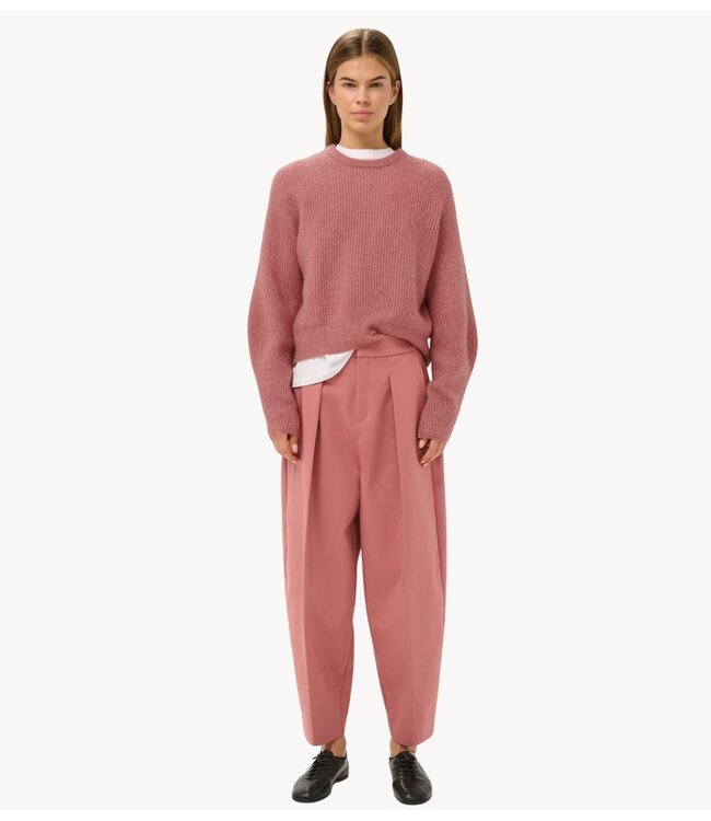 Inwear Trui NIASIW PULLOVER - WITHERED ROSE