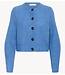 Inwear Trui NIASIW CARDIGAN - Dutch Blue